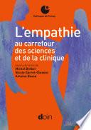 L'empathie, au carrefour des sciences et de la clinique
