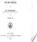 L'empereur Charles-Quint et son règne