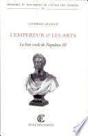 L'empereur et les arts
