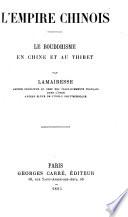 L'Empire chinois