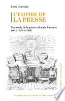 L'empire de la presse