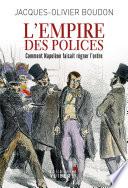L'Empire des polices