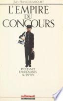 L'empire du concours