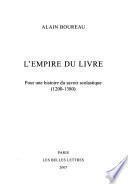 L'empire du livre