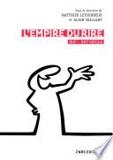 L'empire du rire - XIXe - XXIe siècle