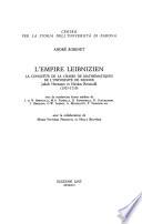 L'empire leibnizien
