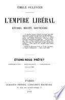L'empire liberal