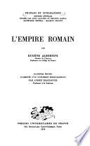L'Empire romain