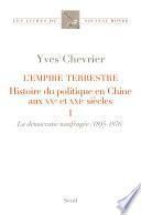 Livre L'Empire terrestre