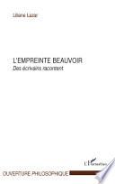 L'Empreinte Beauvoir