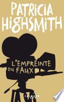 L'Empreinte du faux