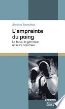 L'empreinte du poing