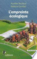 L'empreinte écologique