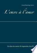 L'encre à l'amer