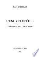 L'Encyclopédie