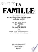 L'Encyclopédie poétique: La famille