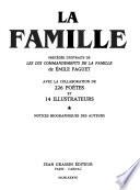 L'Encyclopédie poétique: La famille