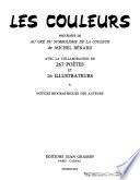 L'Encyclopédie poétique: Les Couleurs