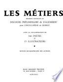 L'Encyclopédie poétique: Les métiers