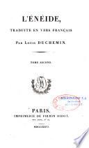 L'Énéide, traduite en vers français