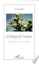 L'énergie de l'amour