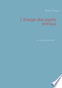 L'énergie des esprits animaux