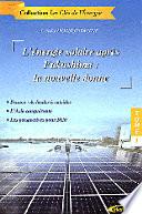 L'énergie solaire après Fukushima