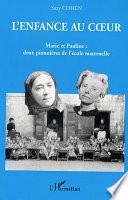 L'enfance au coeur