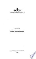 L'enfance