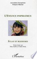 L'enfance inspiratrice