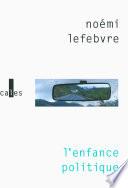 L'enfance politique