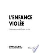 L'enfance violée