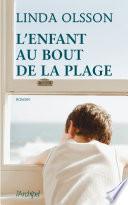 L'enfant au bout de la plage