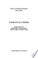 L'enfant au cinéma