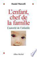 L'Enfant, chef de la famille