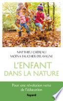 L'enfant dans la nature
