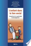 L'enfant dans le lien social