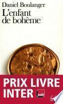 L'enfant de bohème