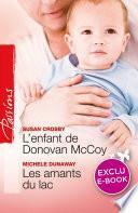 L'enfant de Donovan McCoy - Les amants du lac (Harlequin Passions)