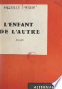 L'enfant de l'autre