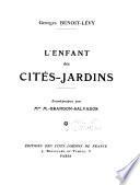 L'enfant des cités-jardins