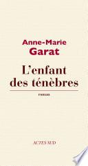L'Enfant des ténèbres