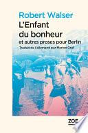 L'Enfant du bonheur