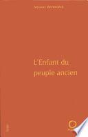 L'Enfant du peuple ancien
