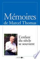 L'enfant du siècle se souvient