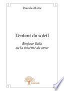 L'enfant du soleil