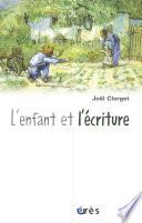 L'enfant et l'écriture
