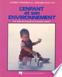 L'enfant et son environnement