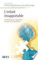 L'enfant insupportable