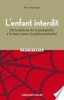 L'enfant interdit - 2e éd.